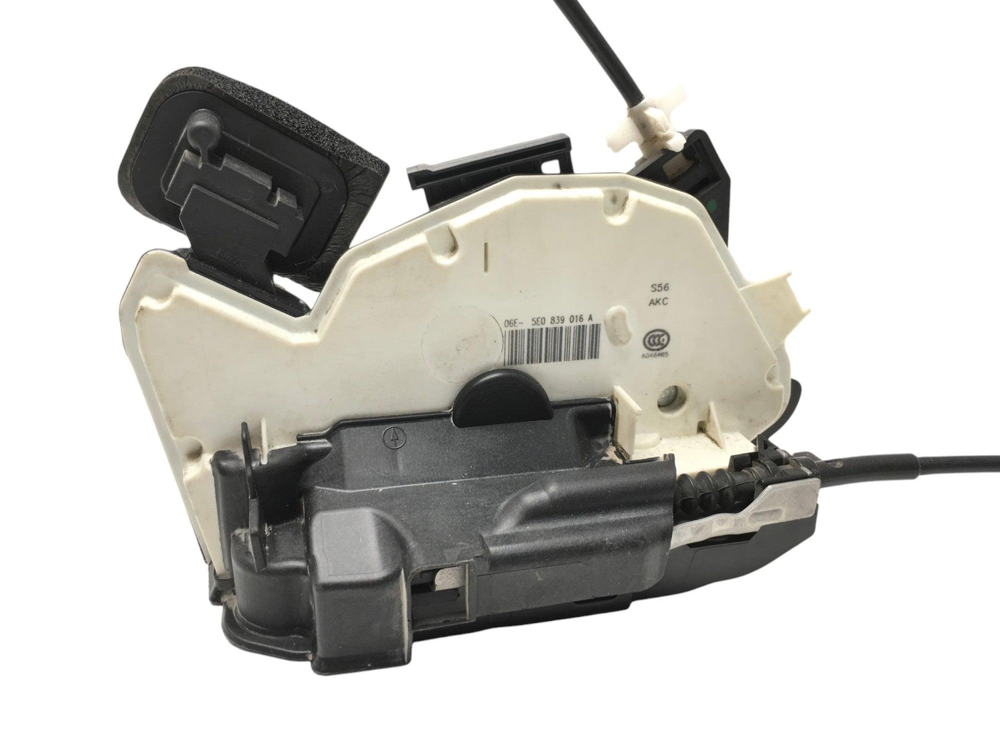 Cerradura tra dcha VW 5E0839016A - 5E0839016A
