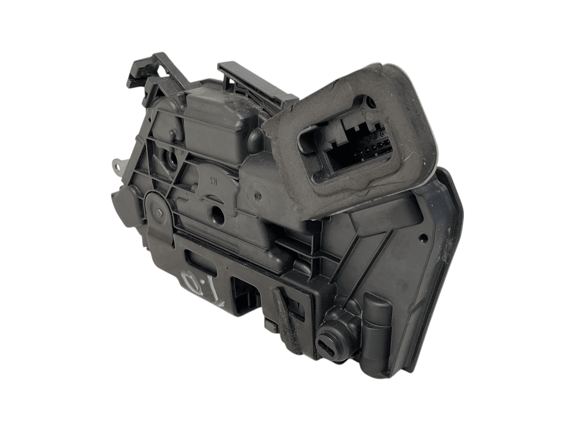 Cerradura tra dcha VW 5K4839016F - 5K4839016F