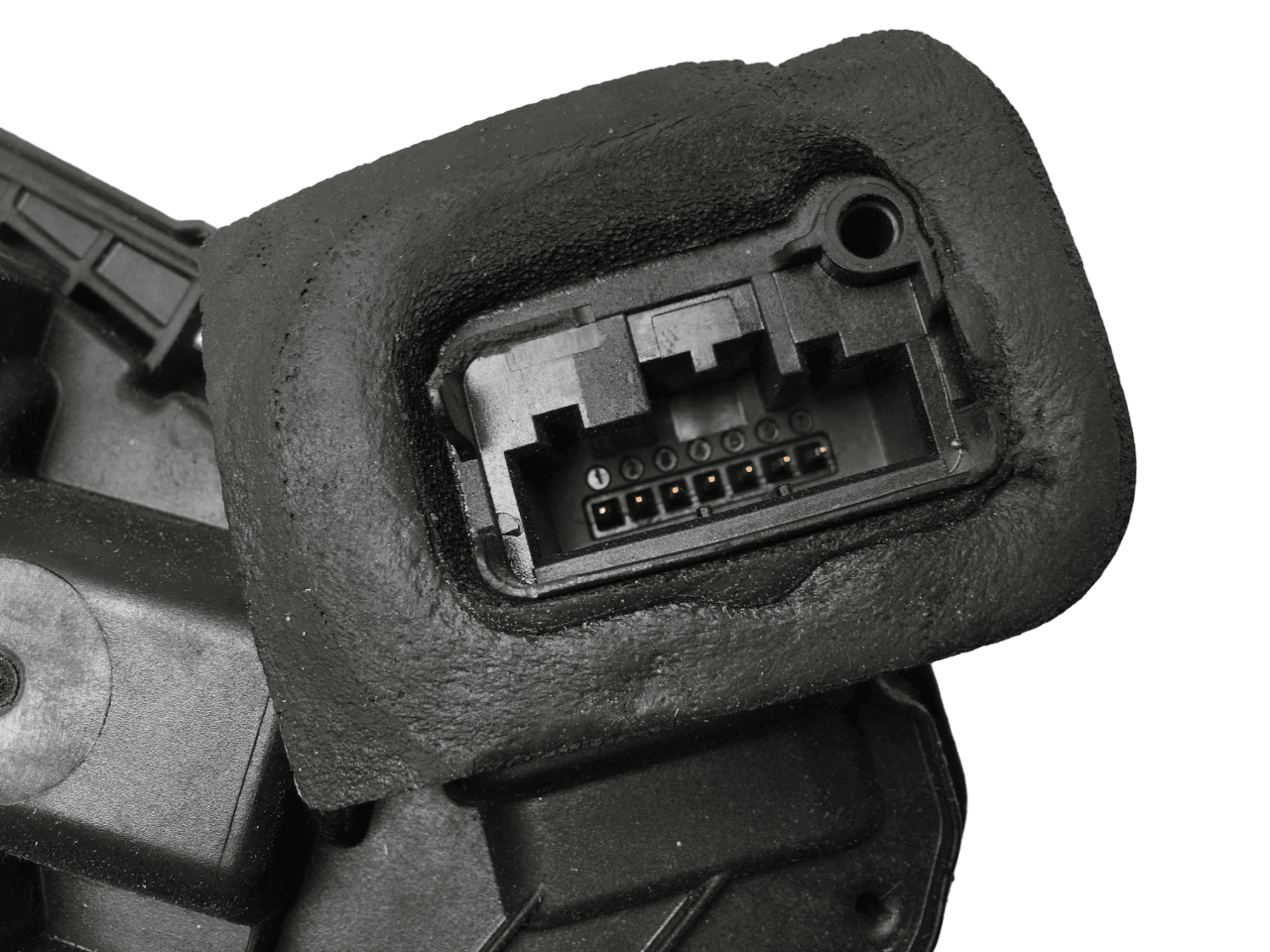 Cerradura tra dcha VW 5K4839016R - 5K4839016R