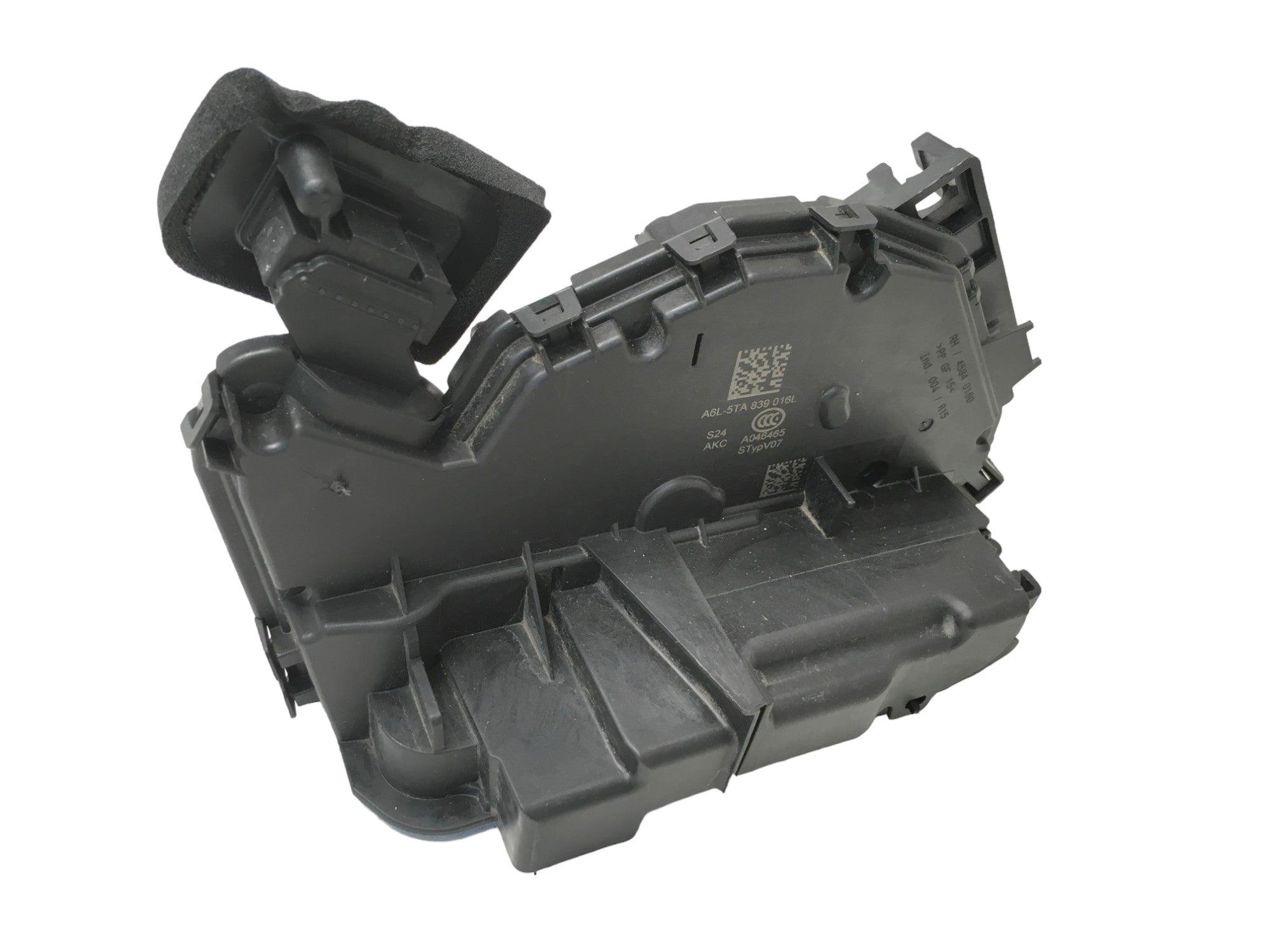 Cerradura tra dcha VW 5TA839016L - 5TA839016L