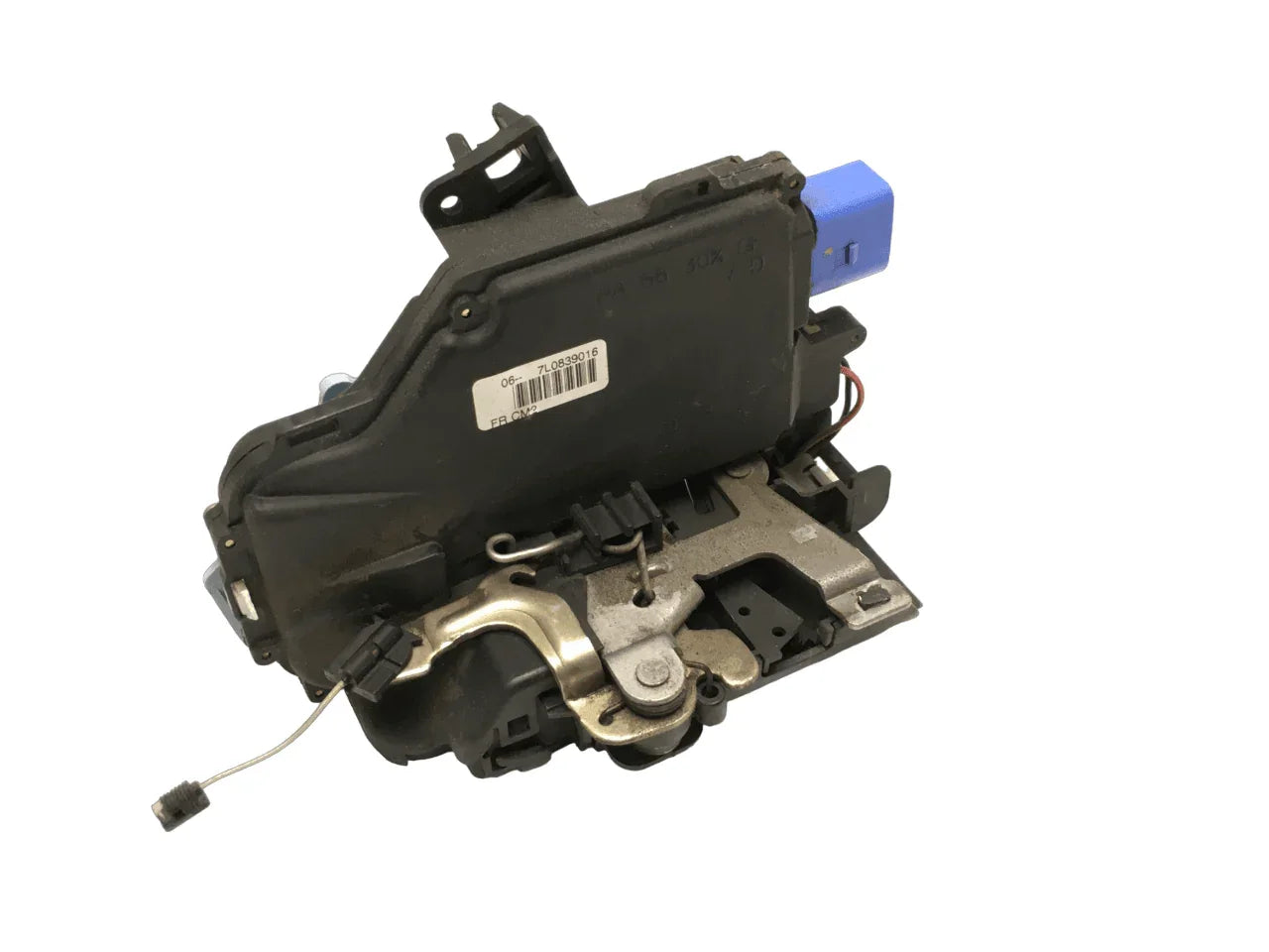 Cerradura Tra dcha VW 7L0839016