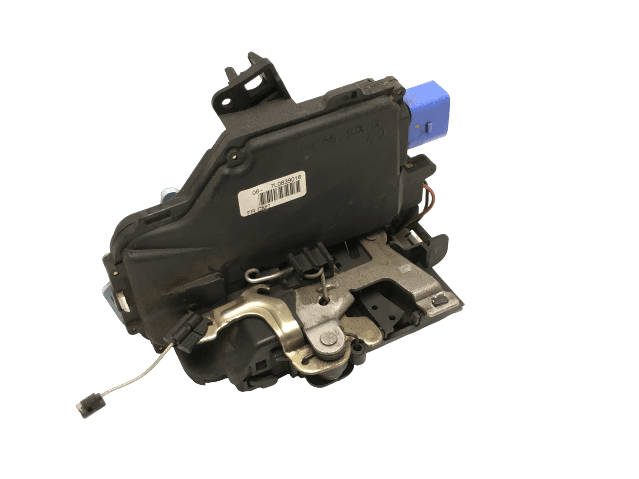 Cerradura Tra dcha VW 7L0839016 - 7L0839016