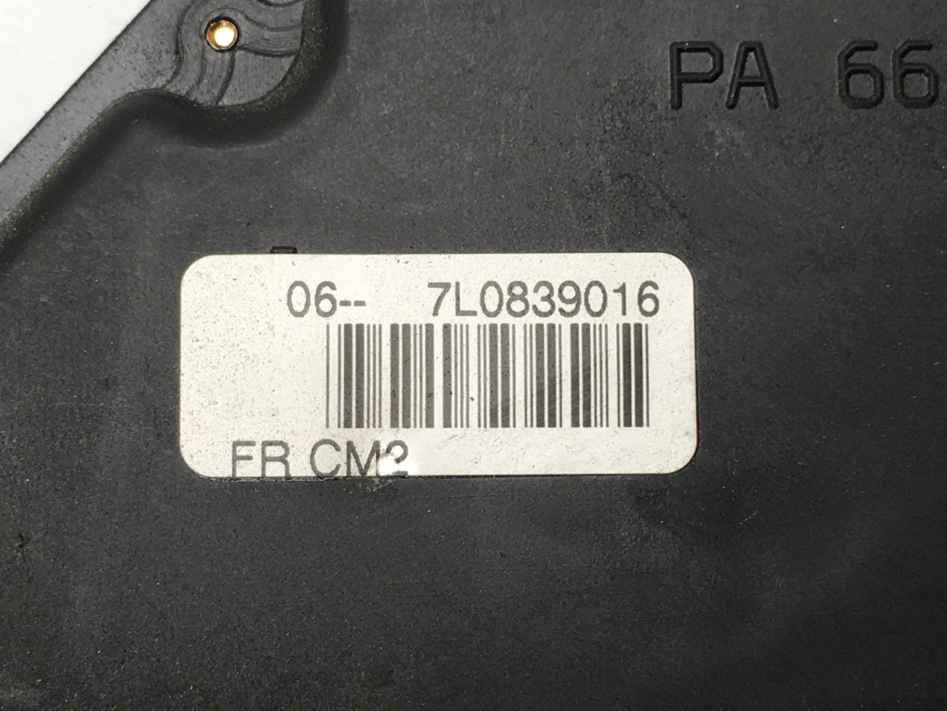 Cerradura Tra dcha VW 7L0839016 - 7L0839016
