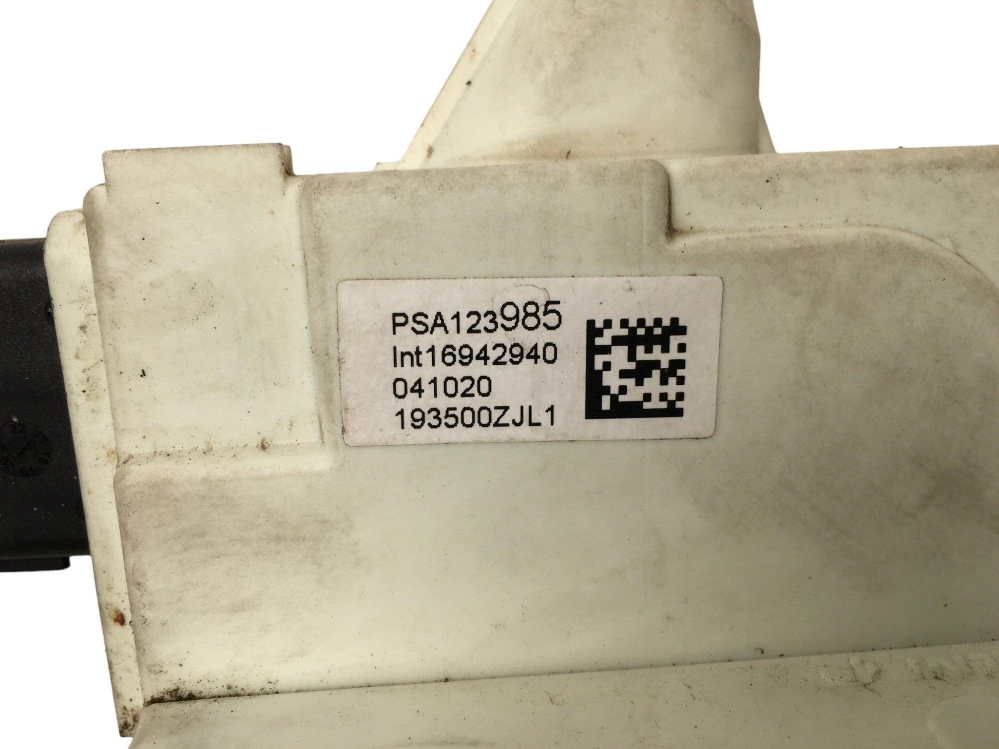 Cerradura tra izq Citroen C3 III - 123985