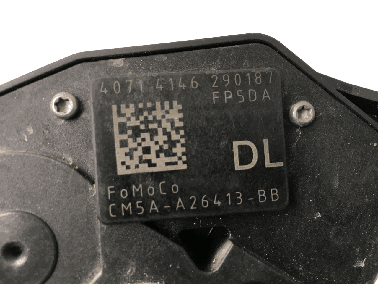 Cerradura tra izq Ford Ranger TKE - CM5AA26413BB