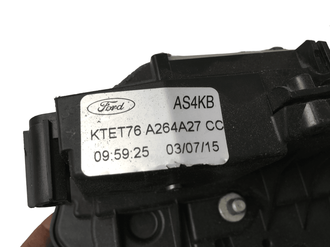 Cerradura tra izq Ford Tourneo Courier I - KTET76A264A27CC