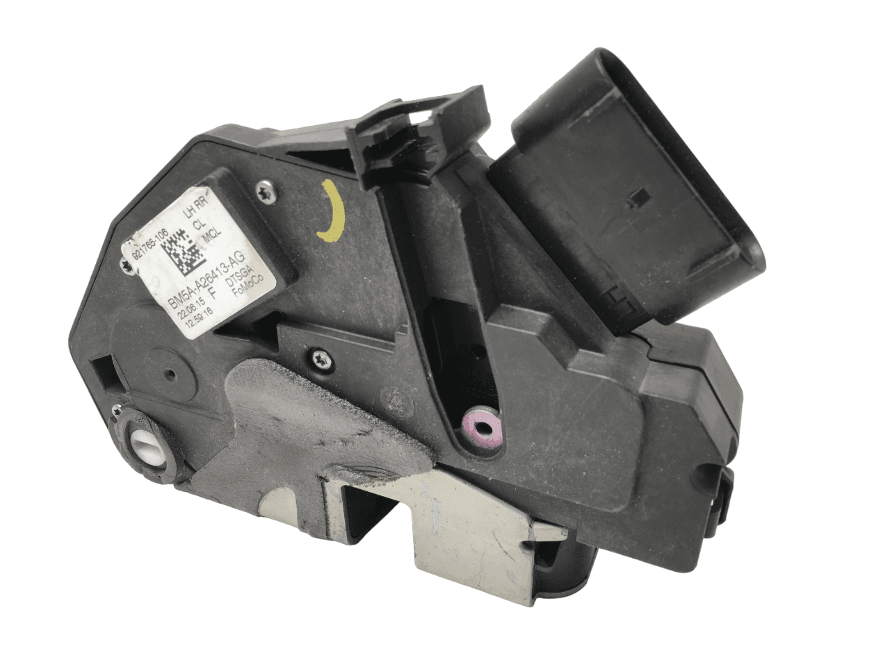 Cerradura tra izq Ford Tourneo Courier I - KTET76A264A27CC