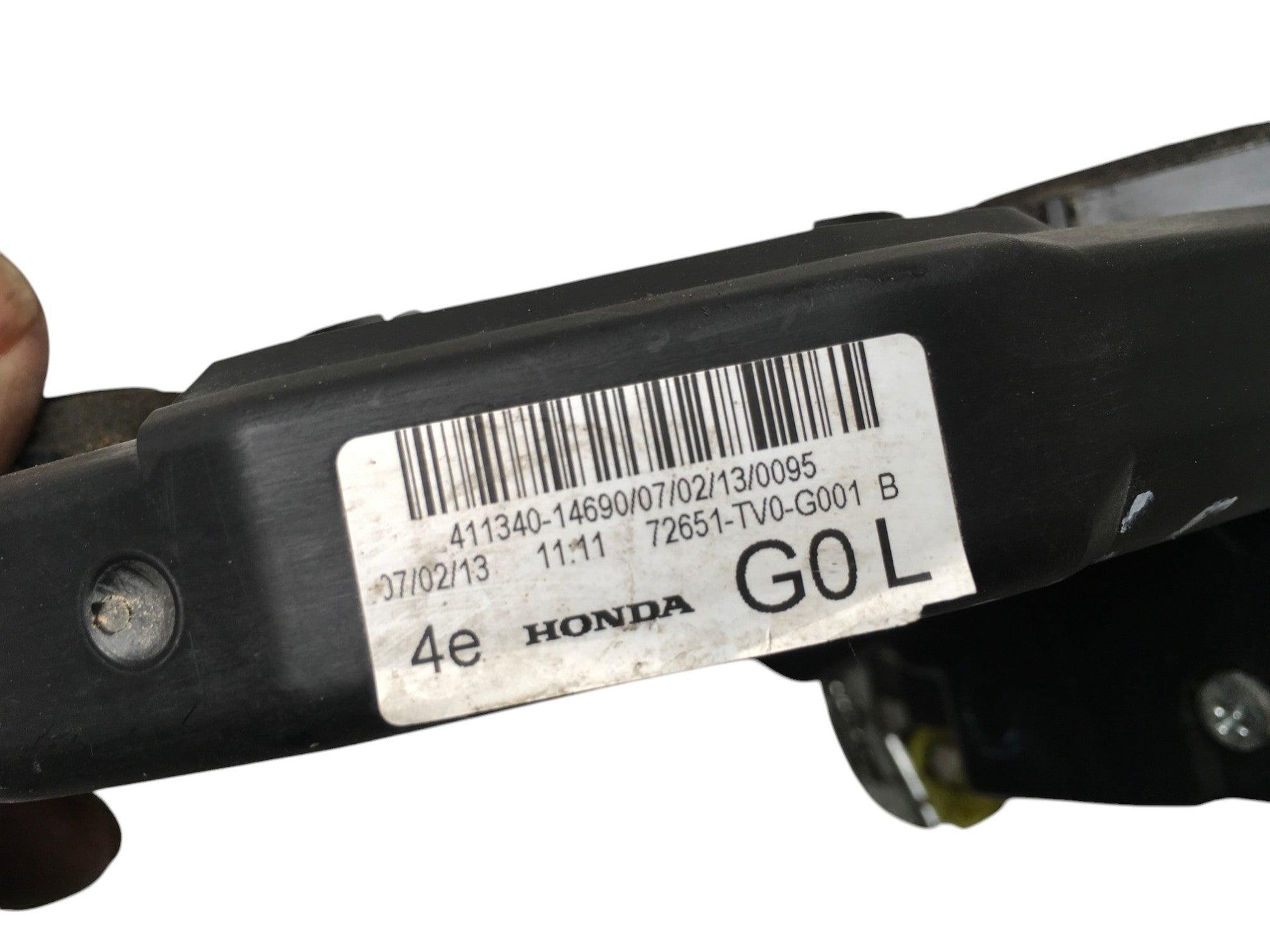 Cerradura tra izq Honda Civic IX FK - 72651TV0G001B