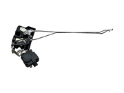 Cerradura tra izq Hyundai Terracan 01-07 - 81410H1020
