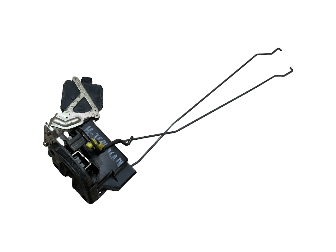 Cerradura tra izq Hyundai Terracan 01-07 - 81410H1020