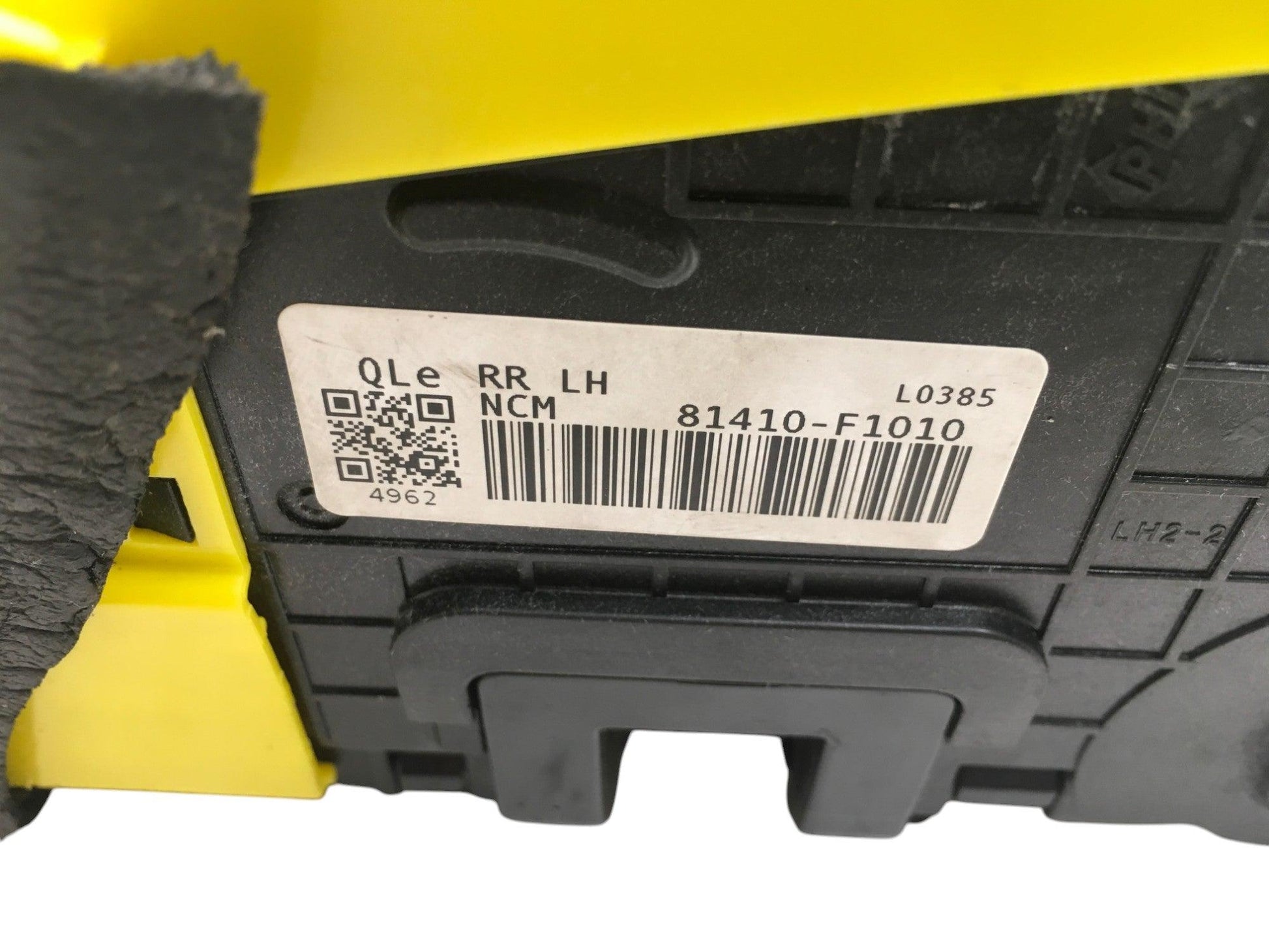 Cerradura tra izq Kia Sportage IV QL - 81410F1010