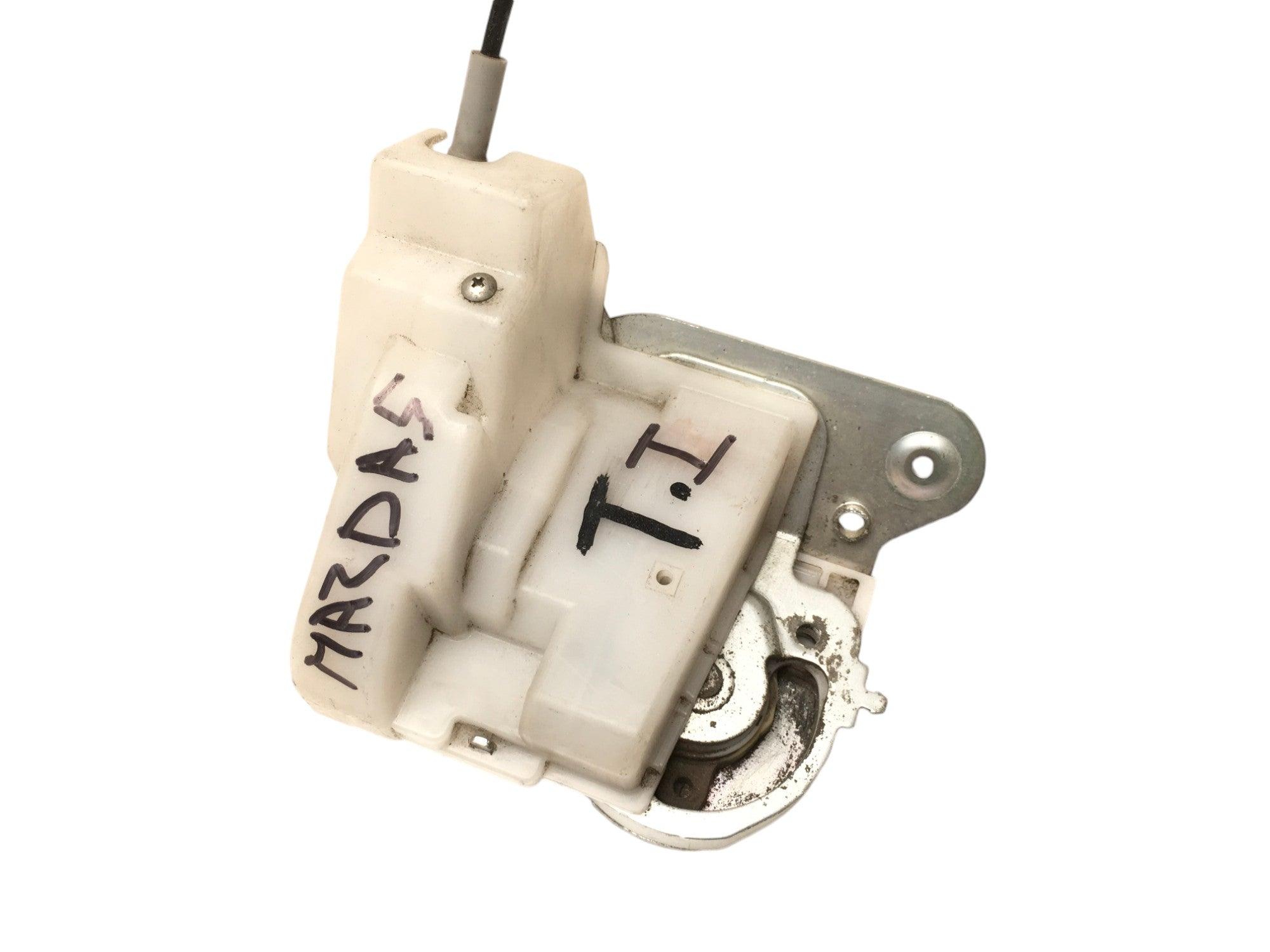 Cerradura tra izq Mazda 5 - C23573310G