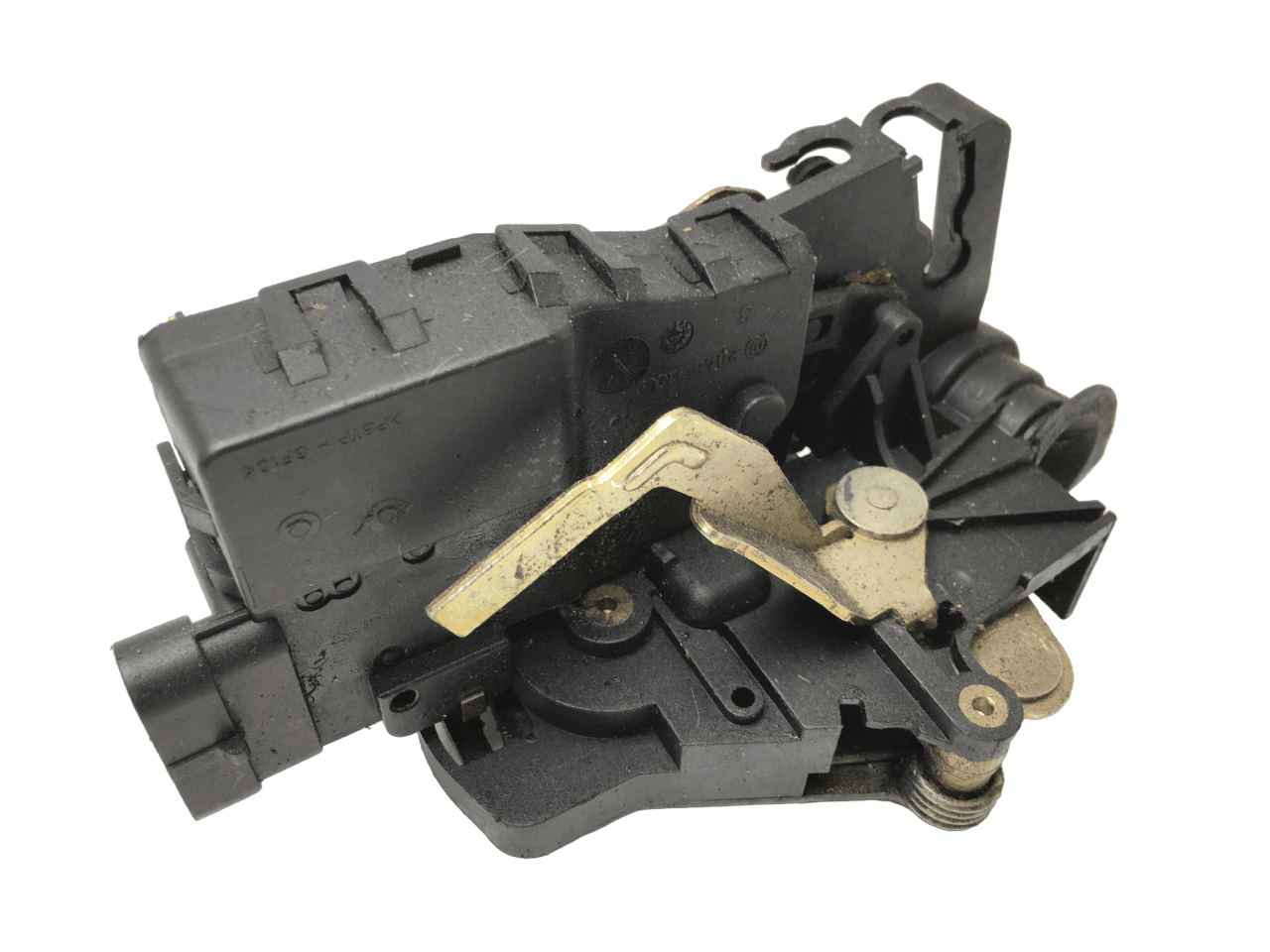 Cerradura tra izq Mercedes M A1637302535 - A1637302535