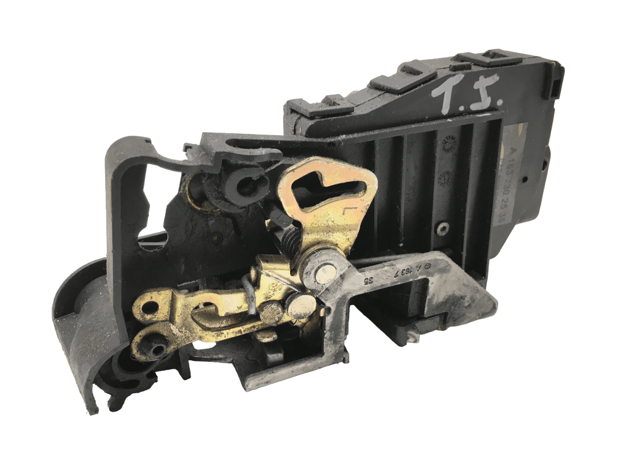 Cerradura tra izq Mercedes M A1637302535 - A1637302535