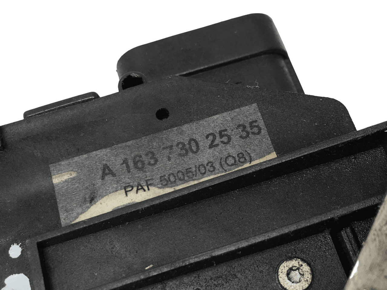 Cerradura tra izq Mercedes M A1637302535 - A1637302535