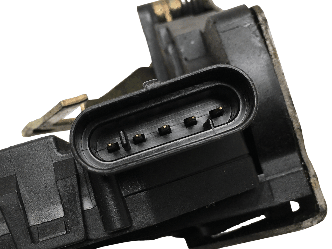 Cerradura tra izq Mercedes M A1637302535 - A1637302535