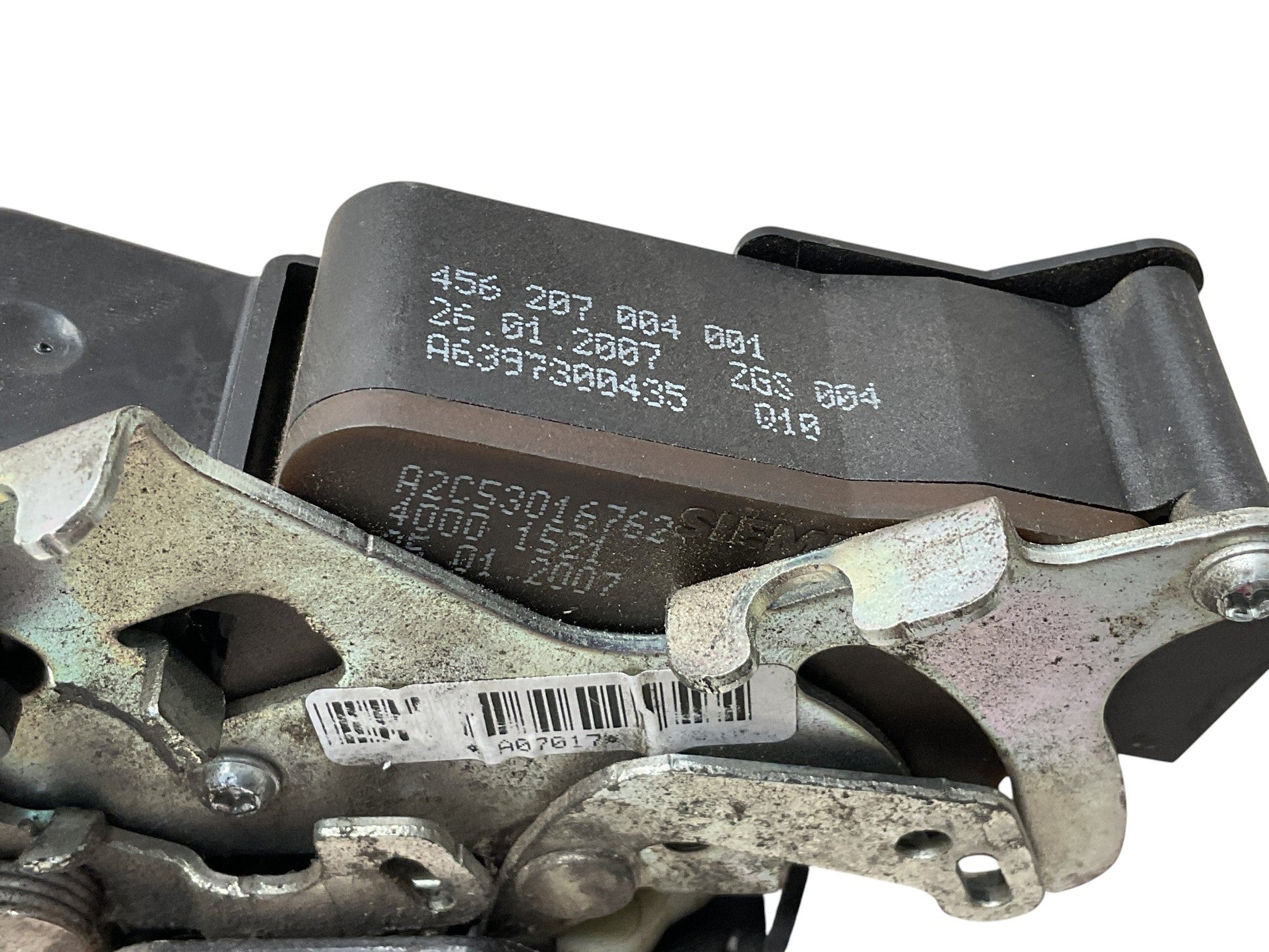 Cerradura tra izq Mercedes Vito 2003 - 2014 - A6397300435