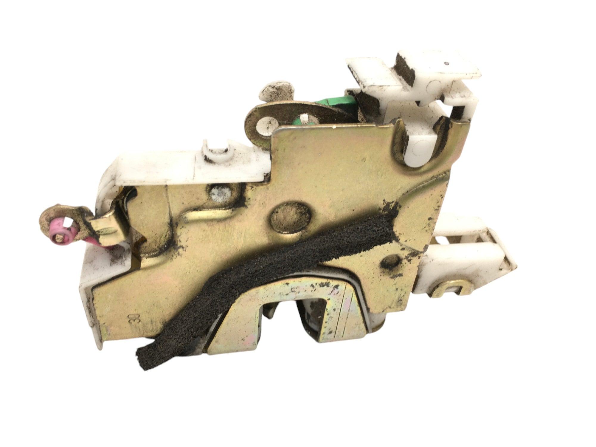 Cerradura tra izq Nissan Navara II - 805525P003