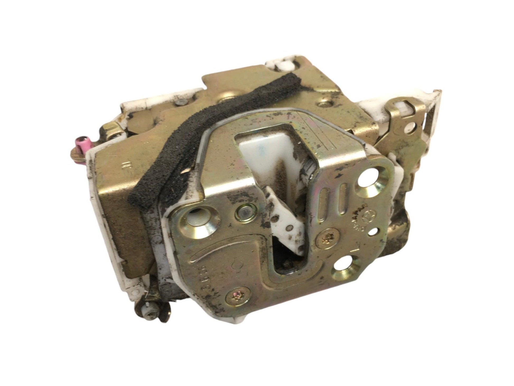 Cerradura tra izq Nissan Navara II - 805525P003