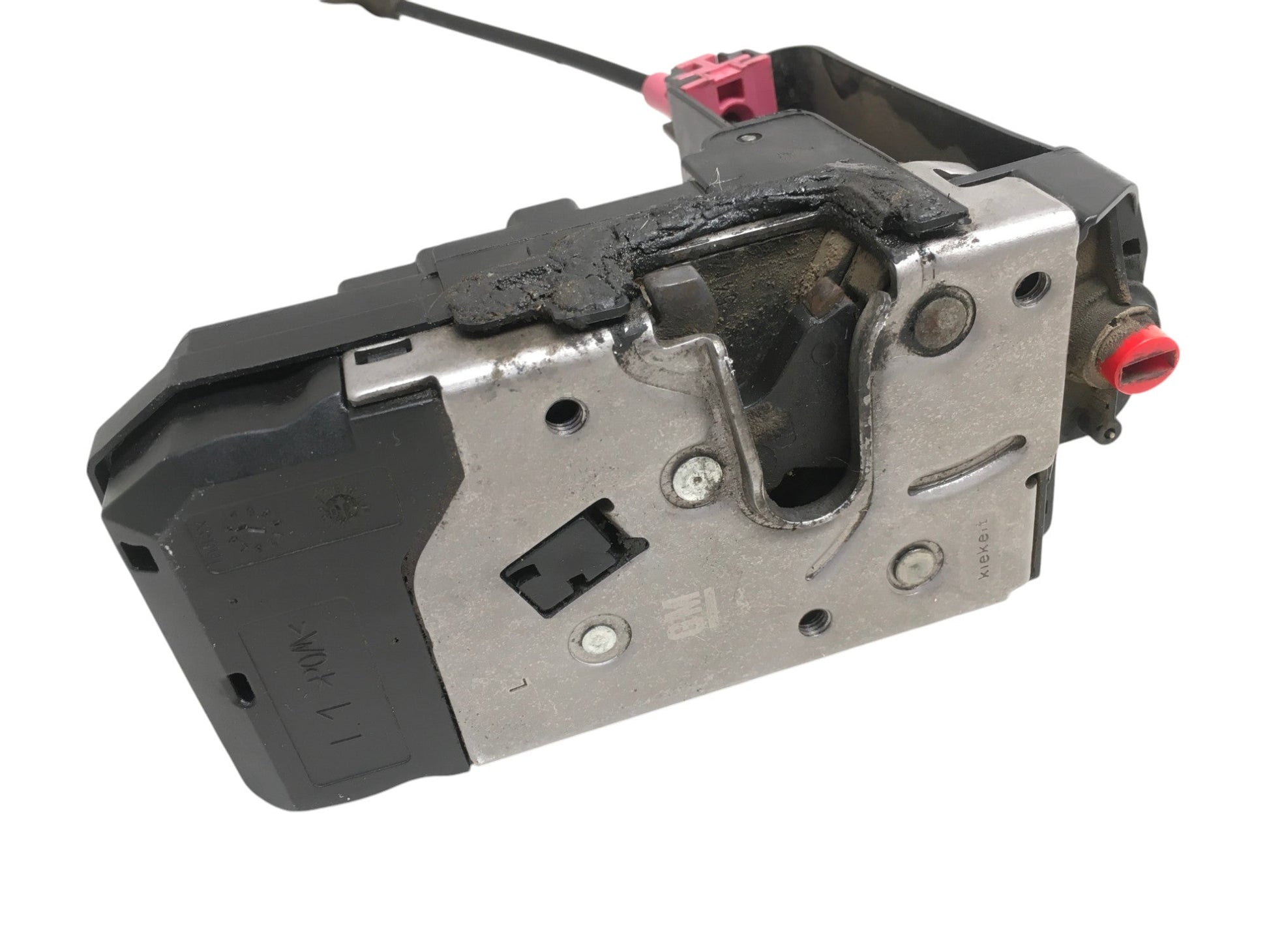 Cerradura tra izq Opel Astra H - 13128115