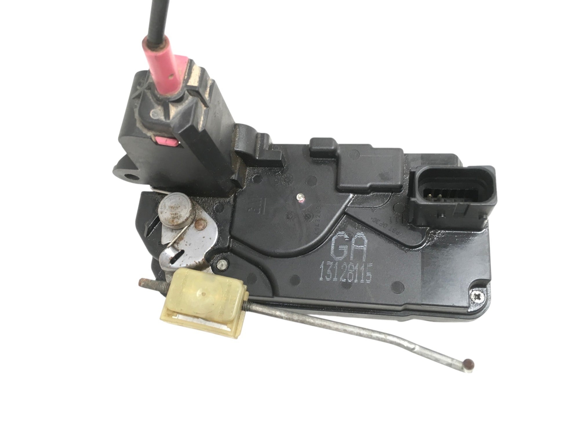 Cerradura tra izq Opel Astra H - 13128115