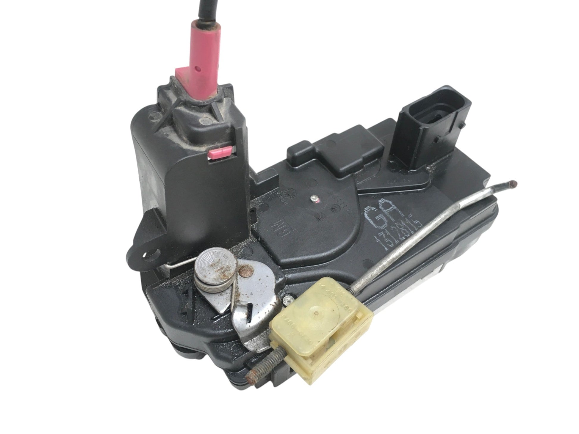 Cerradura tra izq Opel Astra H - 13128115