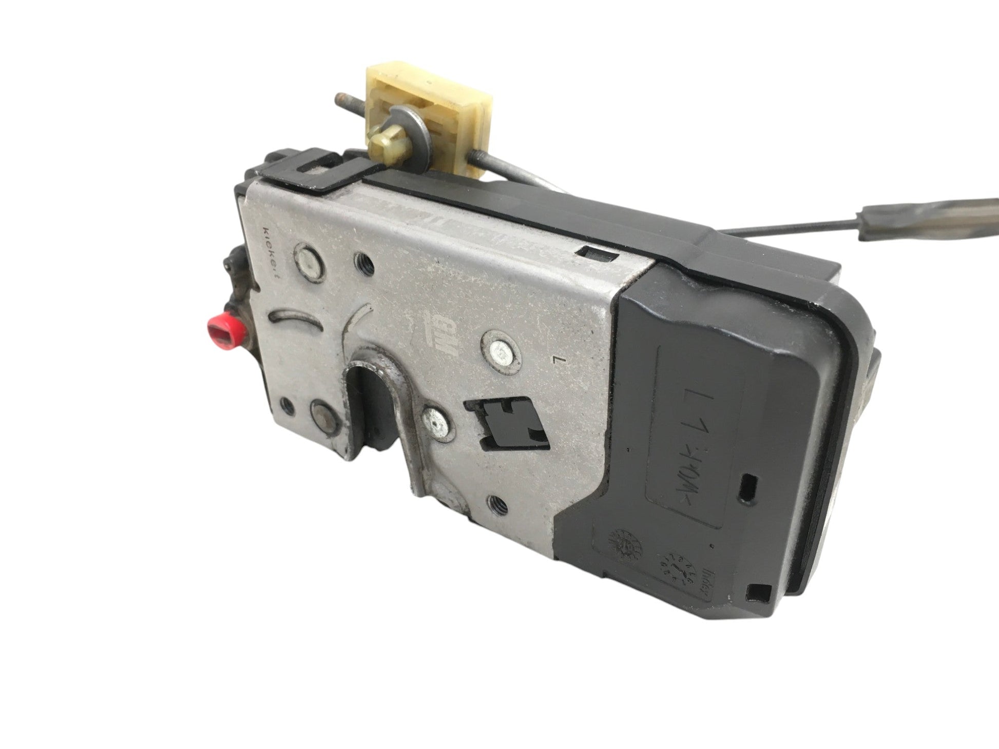 Cerradura tra izq Opel Astra H - 13128115