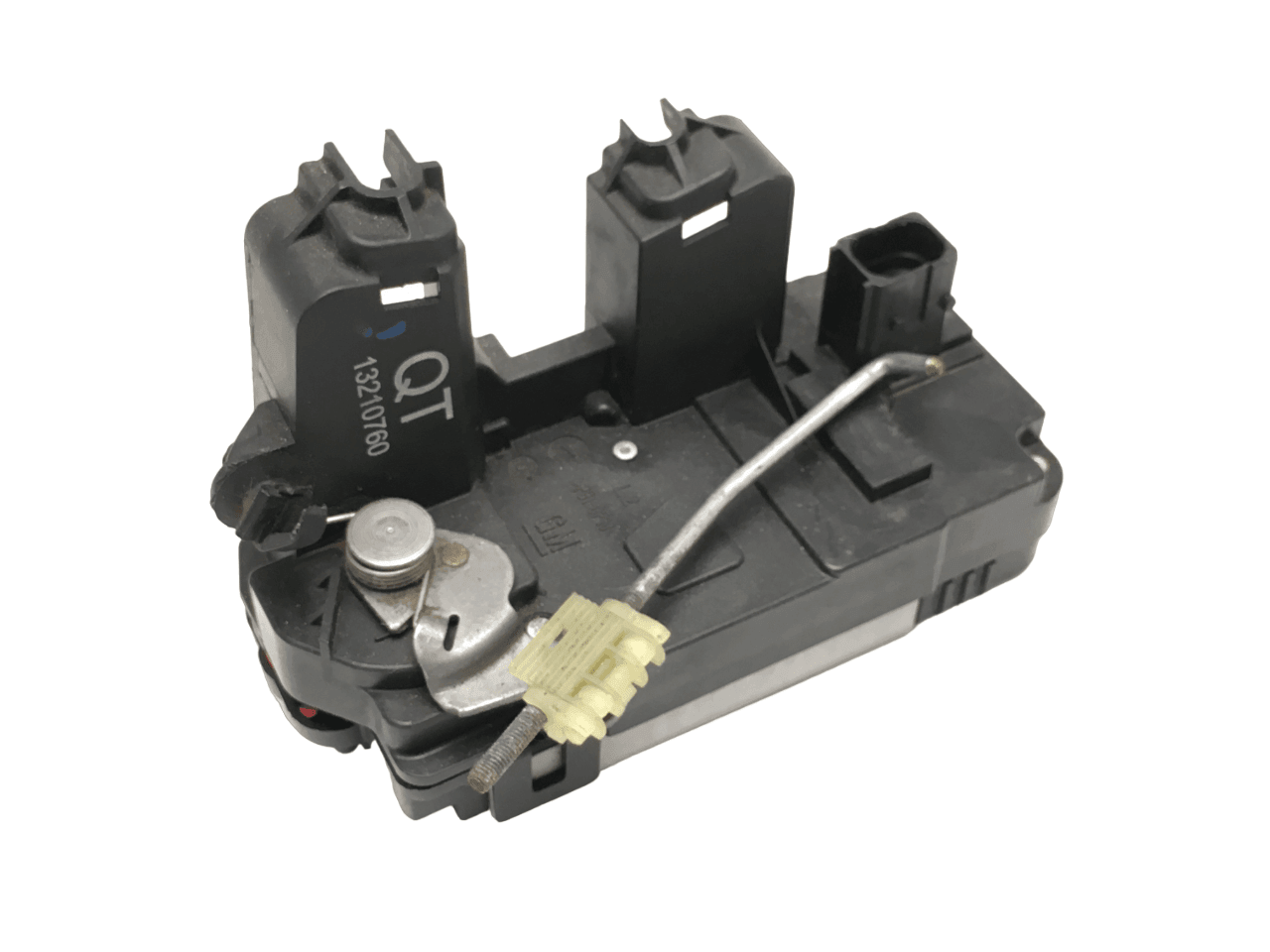 Cerradura Tra Izq Opel Vectra C - 13210760