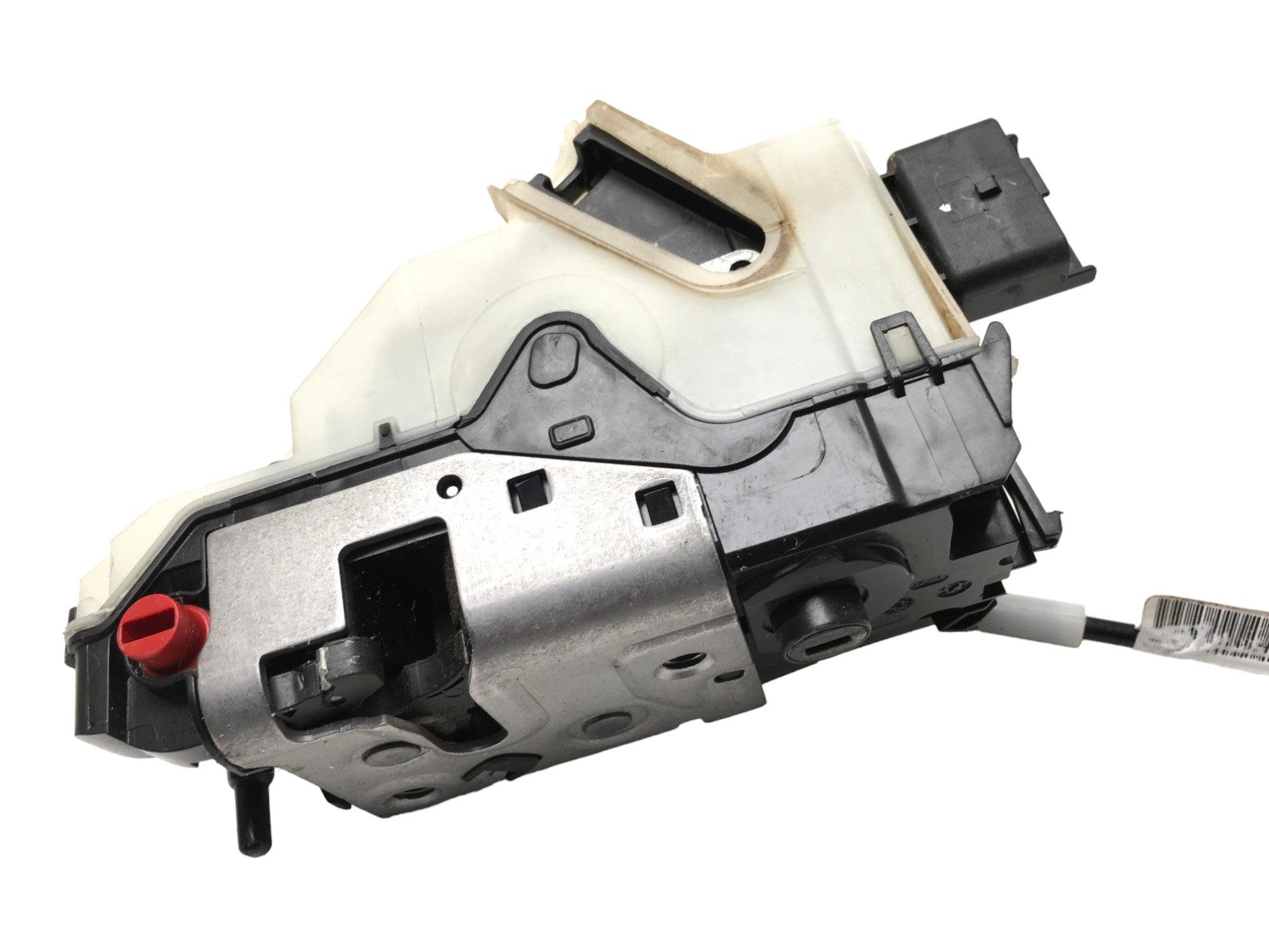 Cerradura tra izq Peugeot 208 /2008 - 9812501280