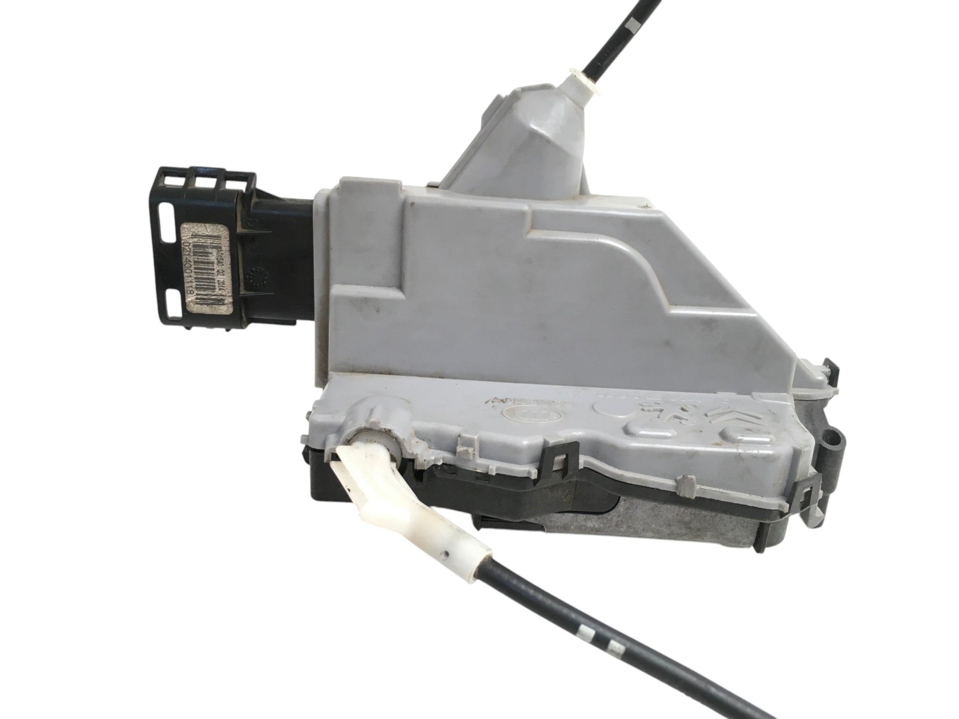 Cerradura tra izq Peugeot 5008 I - A04988