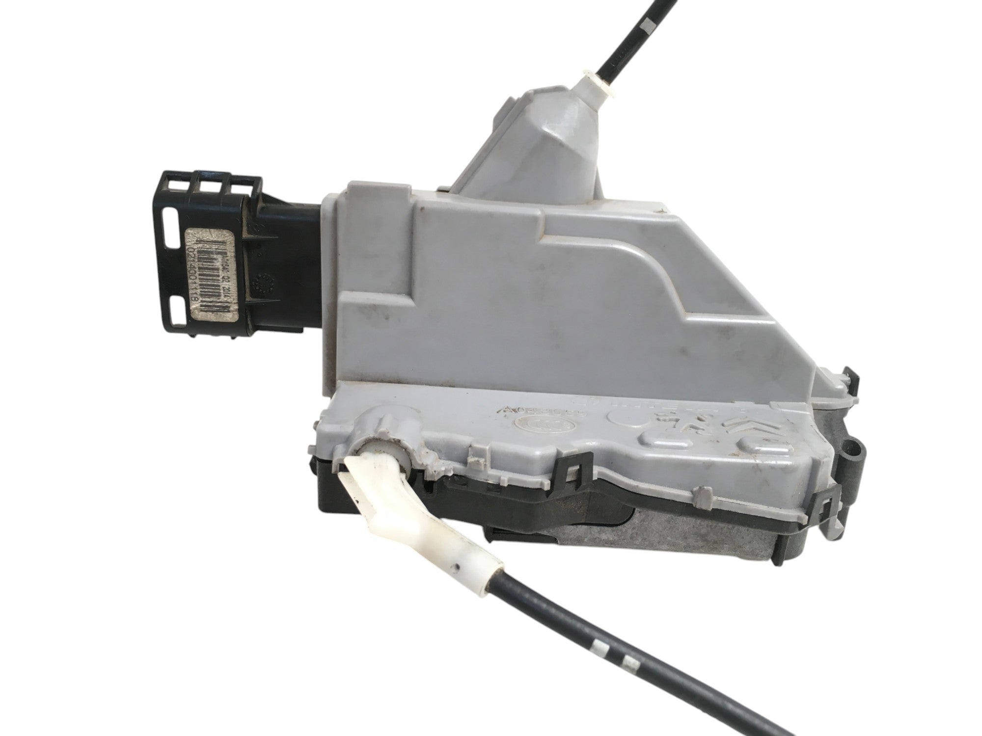 Cerradura tra izq Peugeot 5008 I - A04988
