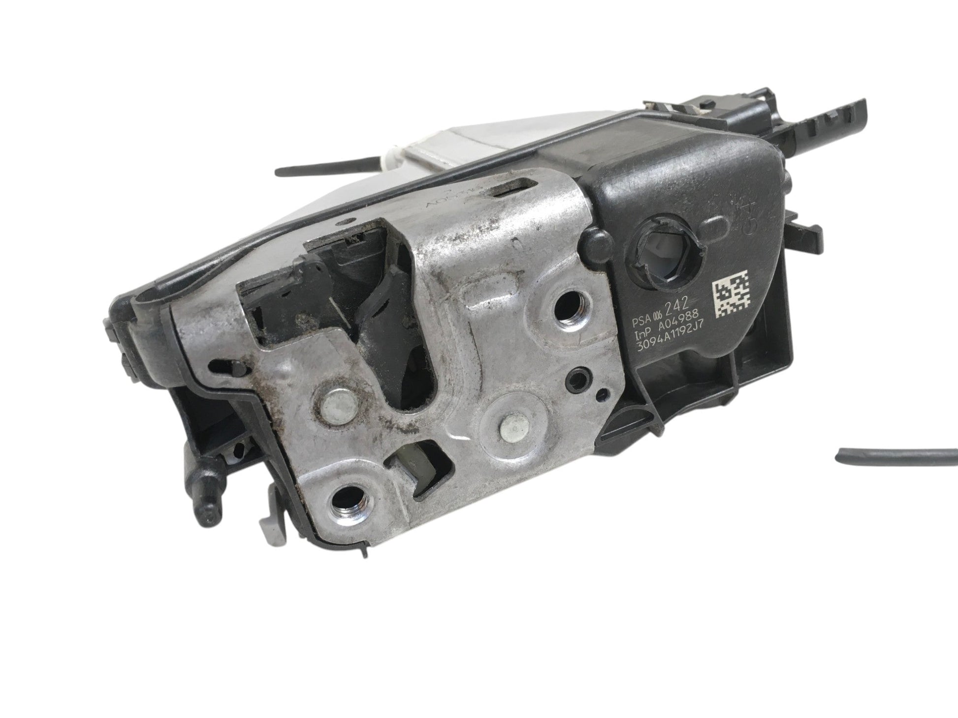 Cerradura tra izq Peugeot 5008 I - A04988