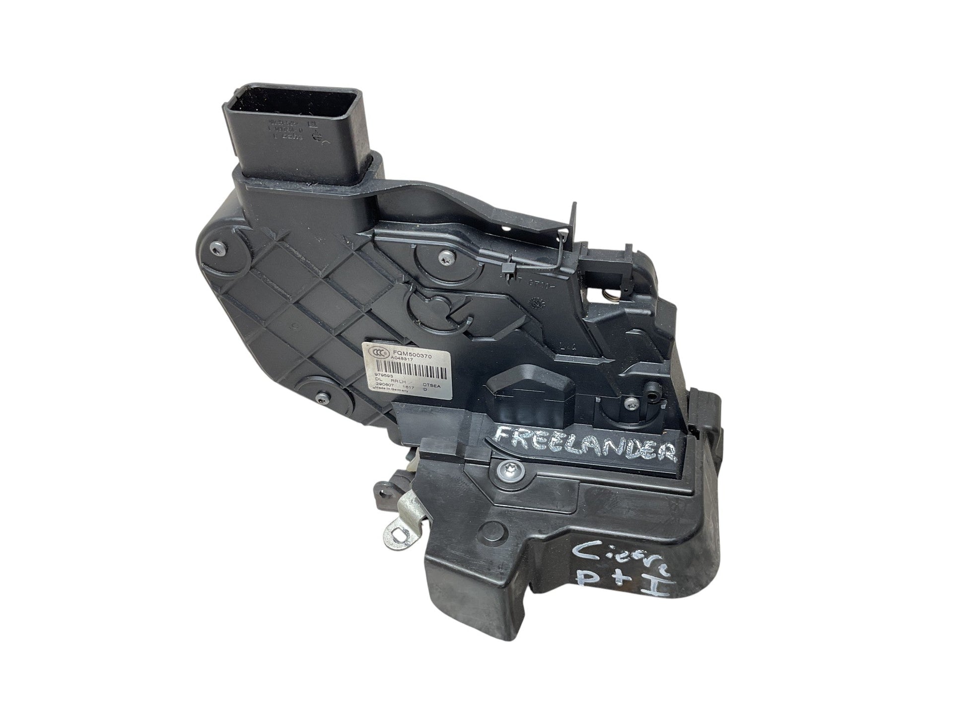 Cerradura tra izq Range Rover L320 L319 FQM500370 - FQM500370