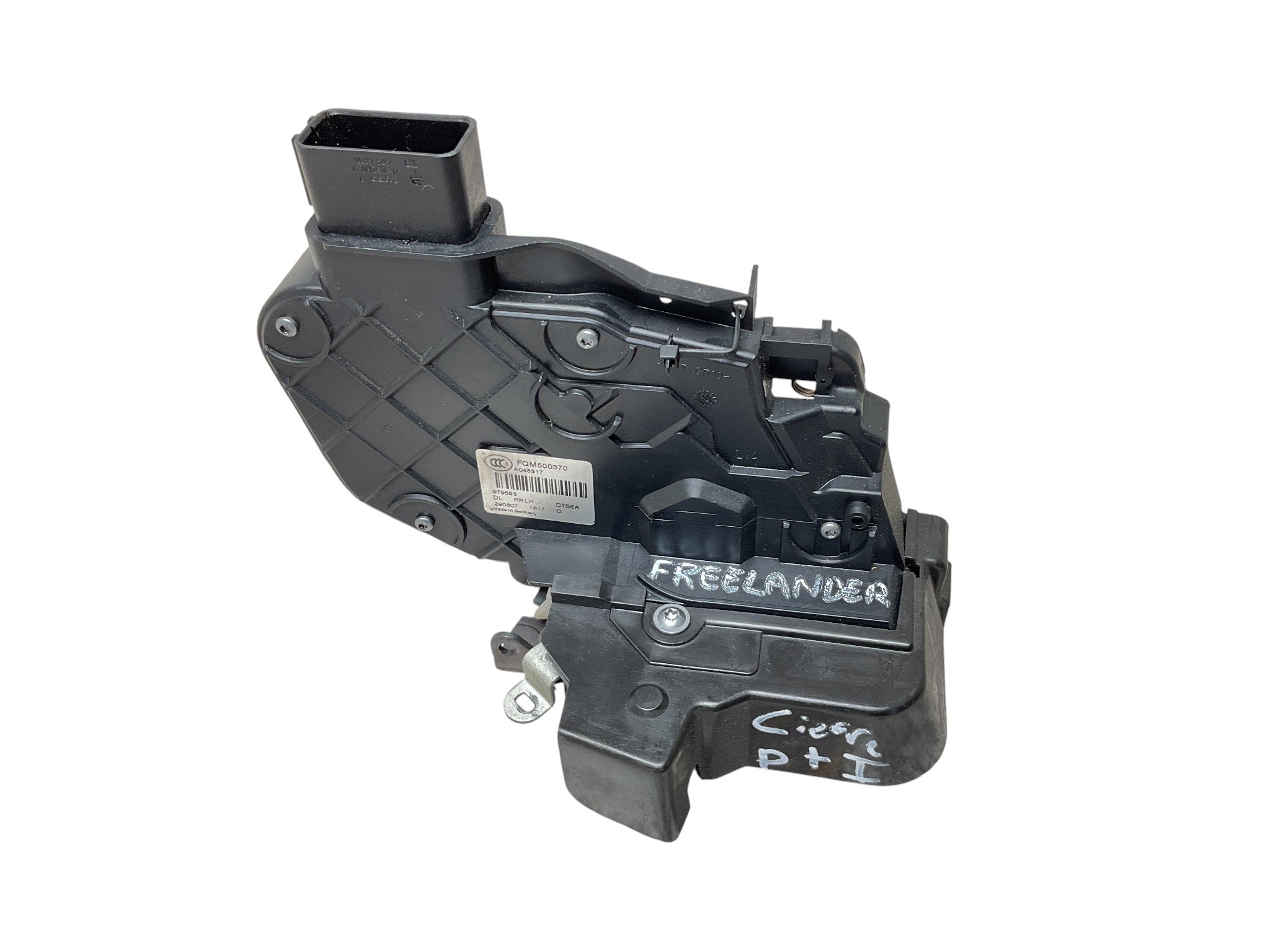 Cerradura tra izq Range Rover L320 L319 FQM500370 - FQM500370