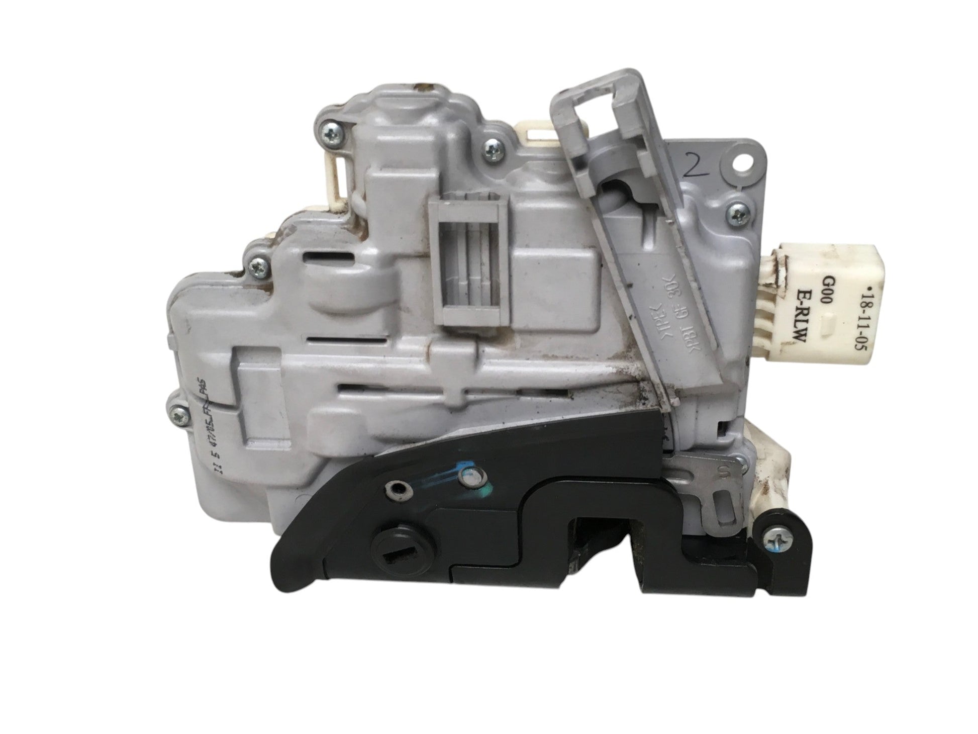 Cerradura tra izq Seat Altea 5P - 5P0839011