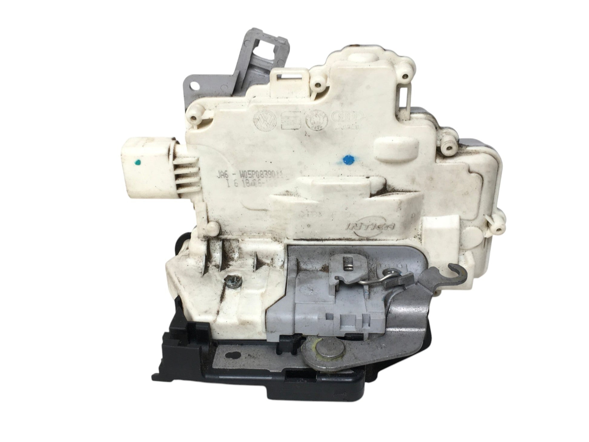 Cerradura tra izq Seat Altea 5P - 5P0839011