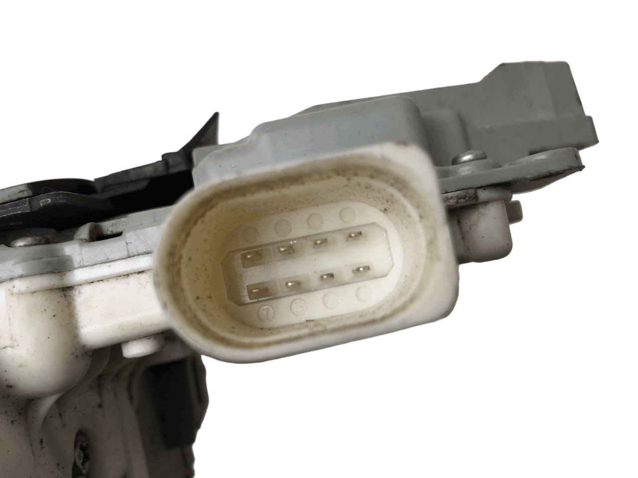 Cerradura tra izq Seat Leon II - 1P0839015