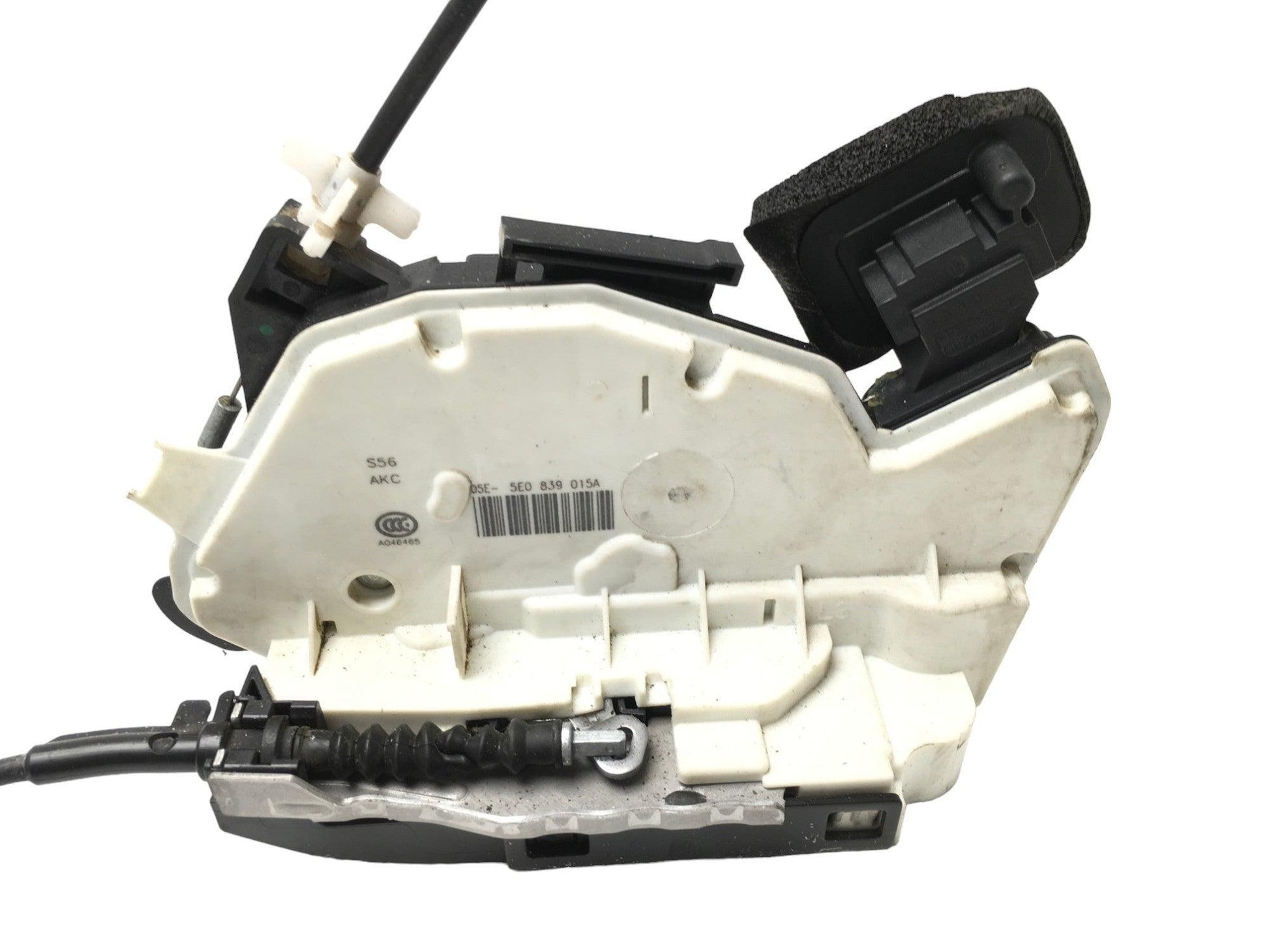Cerradura tra izq Seat Toledo IV - 5E0839015A
