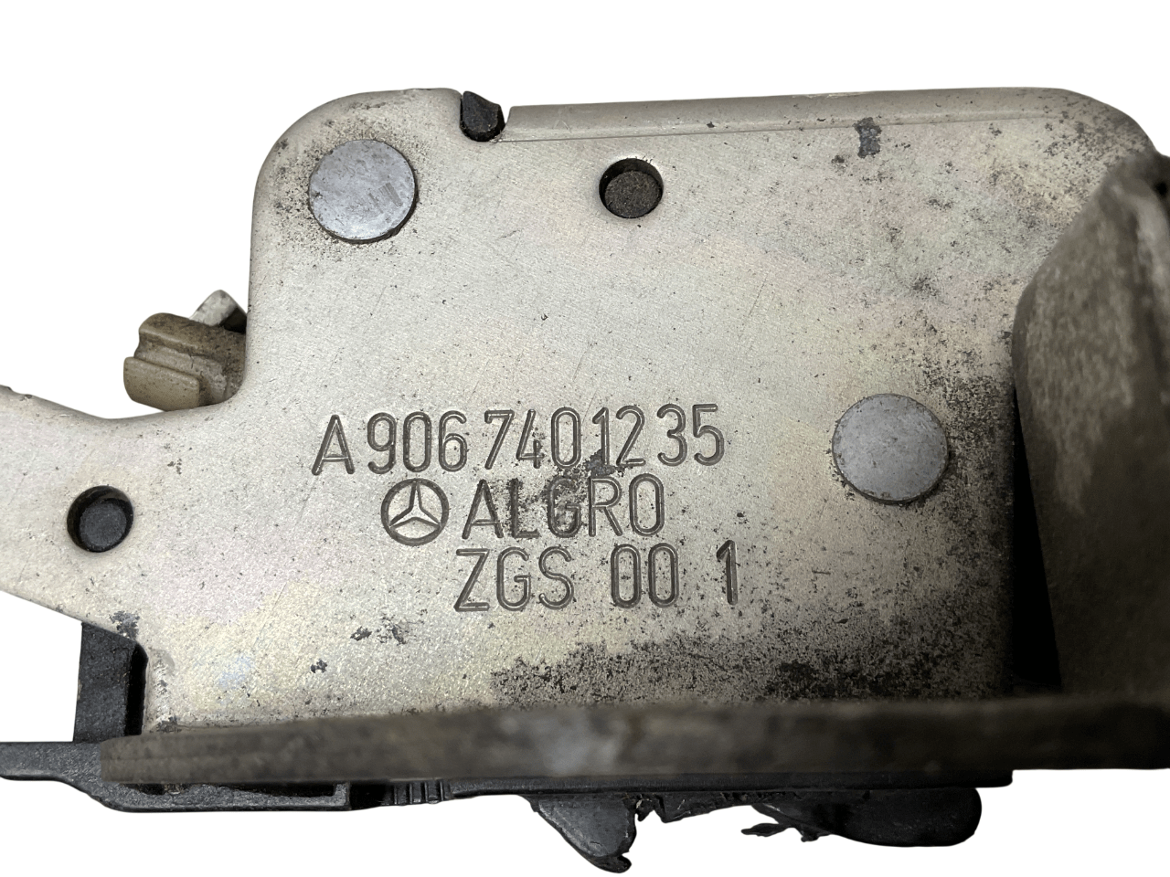 Cerradura tra izq Sprinter Crafter 06 - 18 - A9067401235