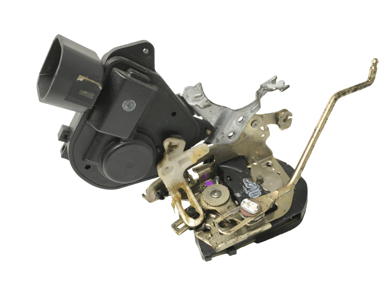 Cerradura tra izq Toyota Rav4 II - 6934042060