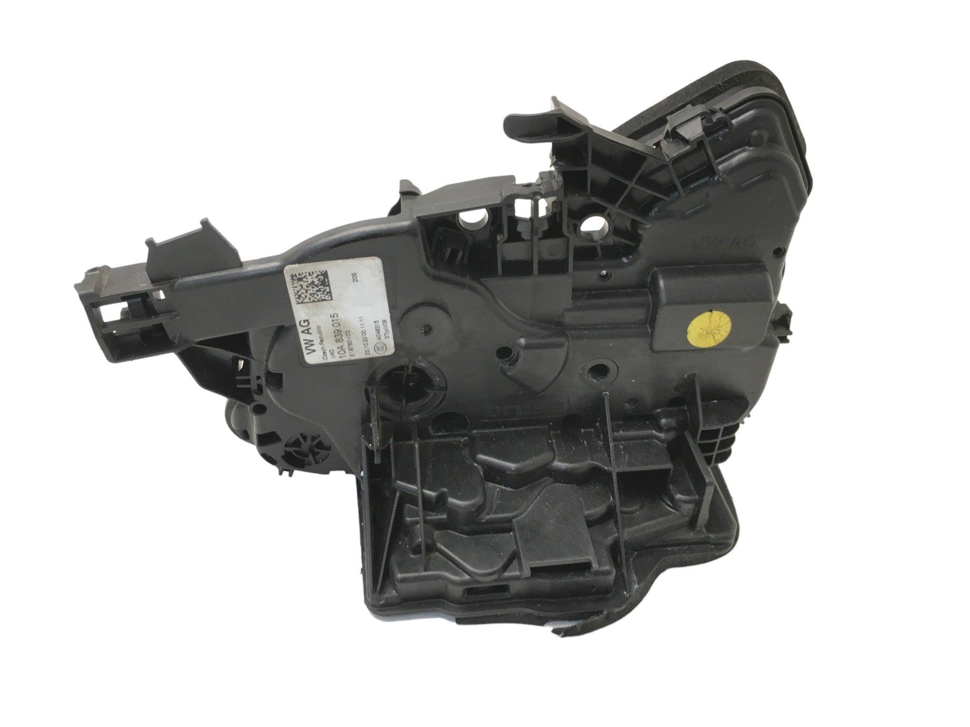 Cerradura tra izq VW 10A839015 - 10A839015