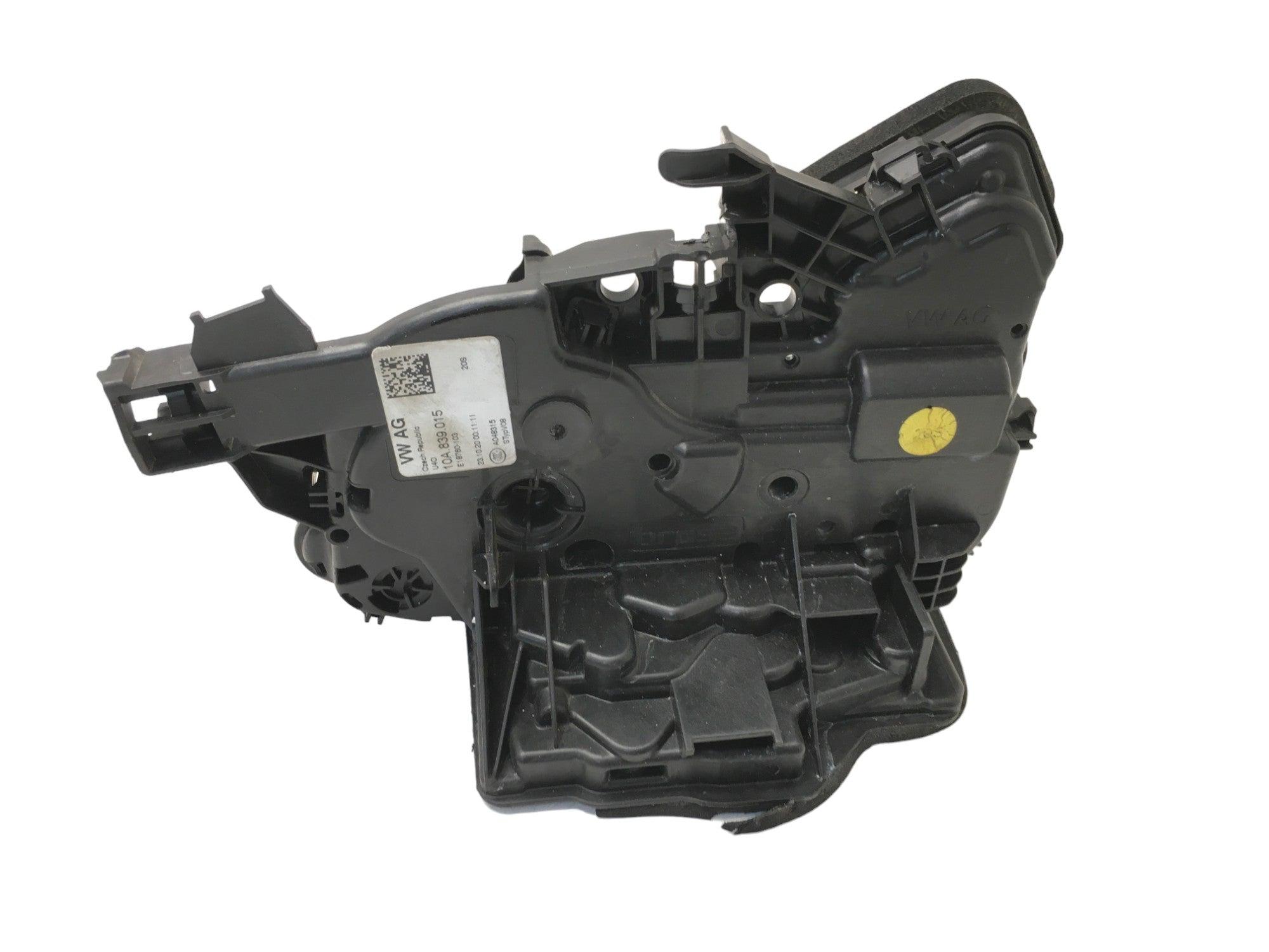 Cerradura tra izq VW 10A839015 - 10A839015