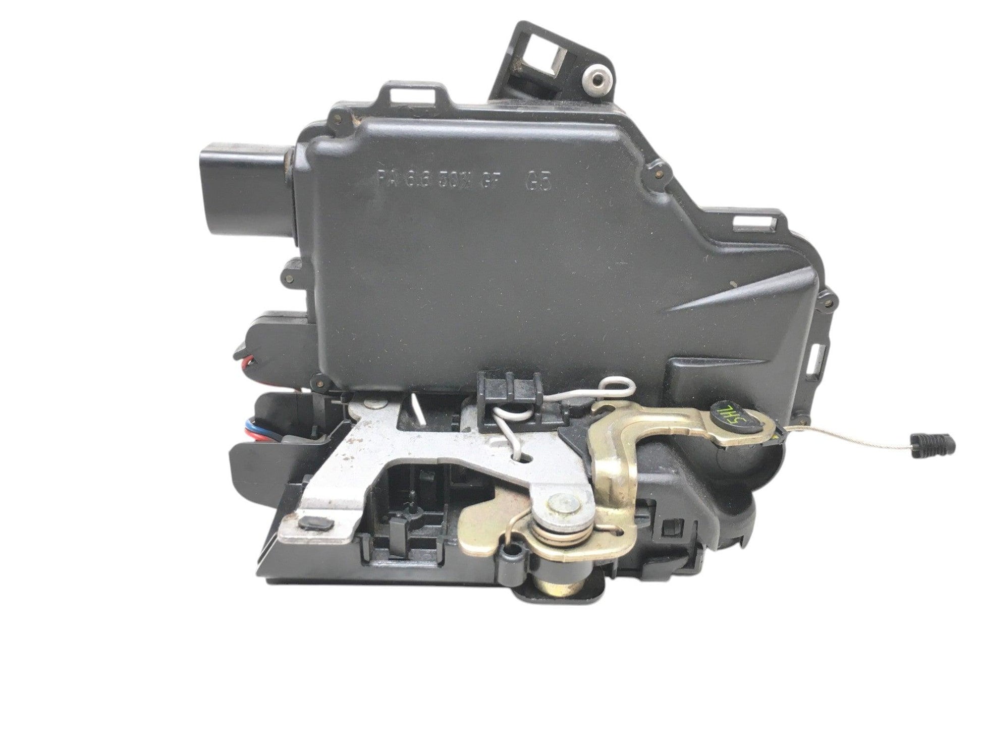 Cerradura tra izq VW 3B4839015 - 3B4839015