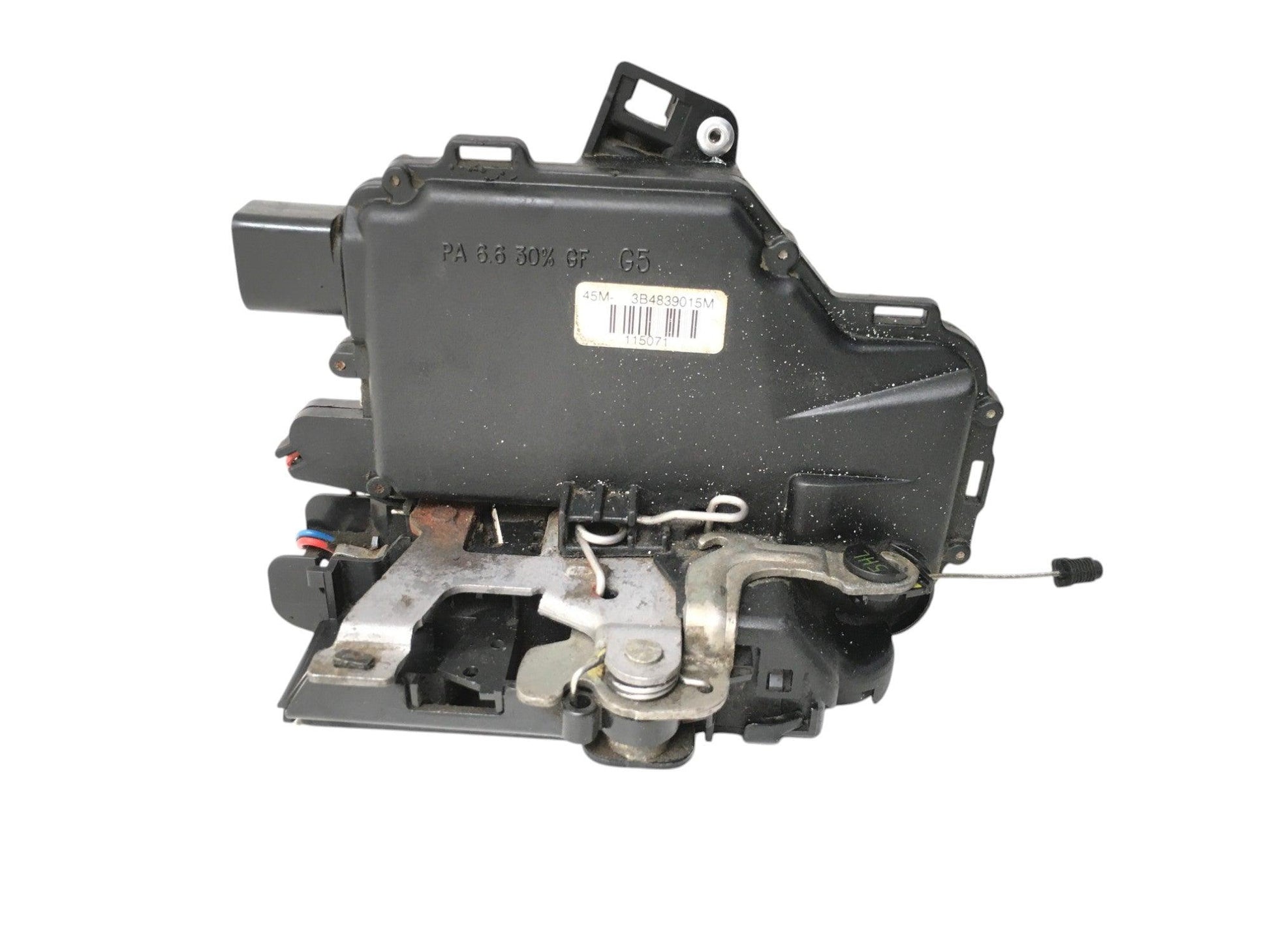 Cerradura tra izq VW 3B4839015M - 3B4839015M