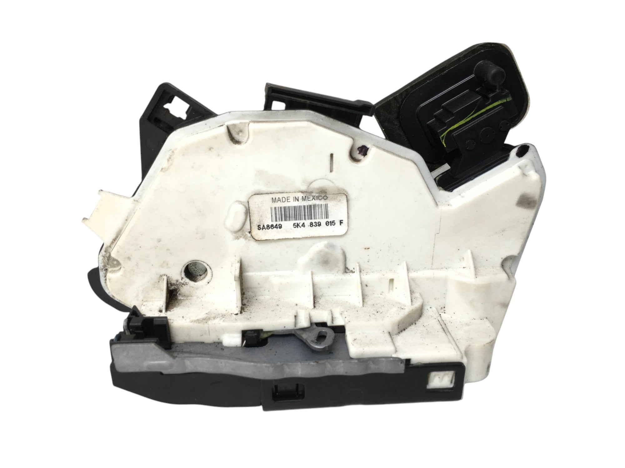 Cerradura tra izq VW 5K4839015F - 5K4839015F