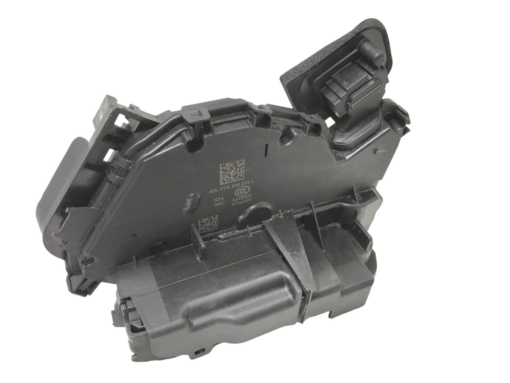 Cerradura tra izq VW 5TA839015L - 5TA839015L