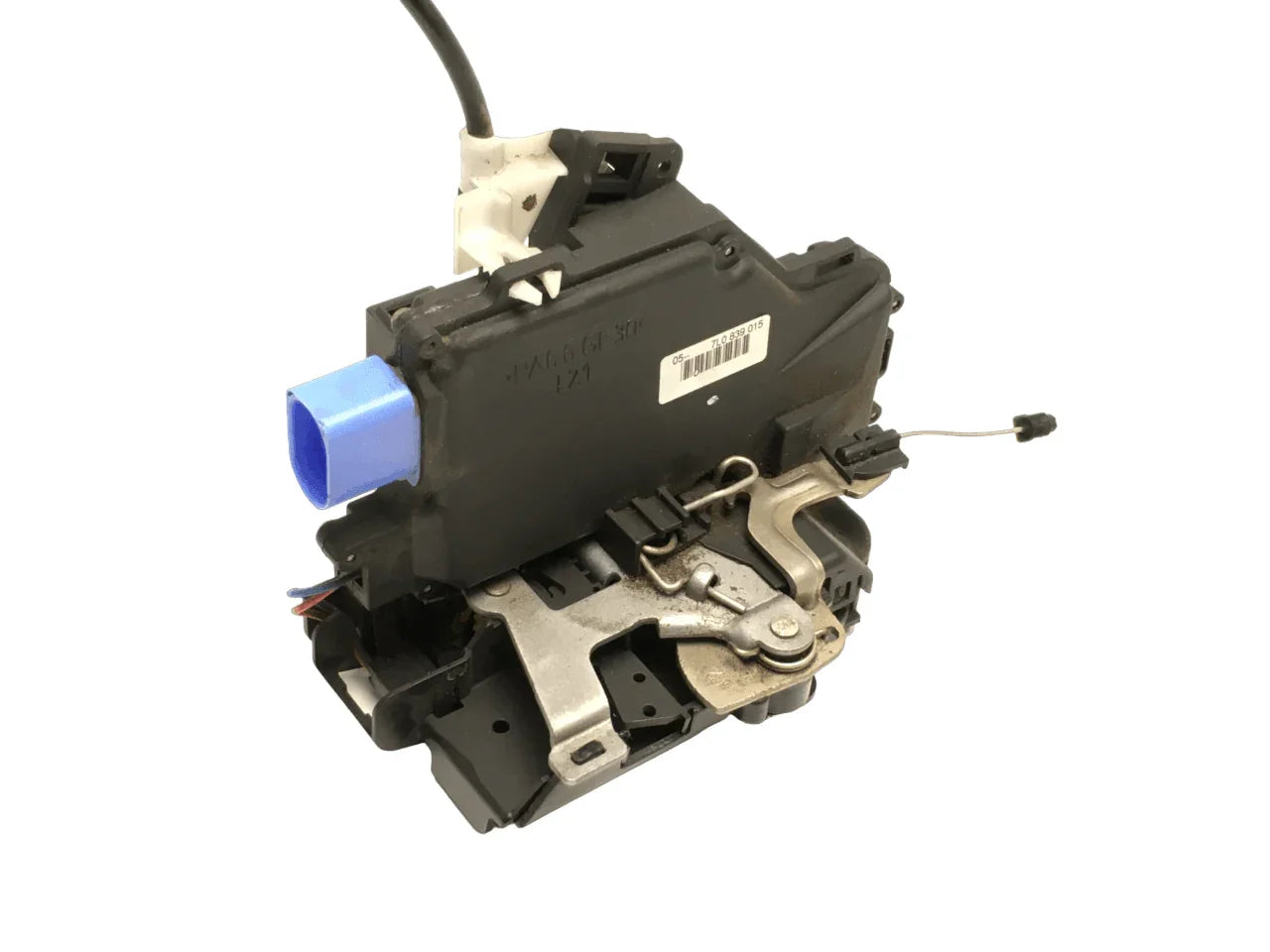 Cerradura Tra Izq VW 7L0839015