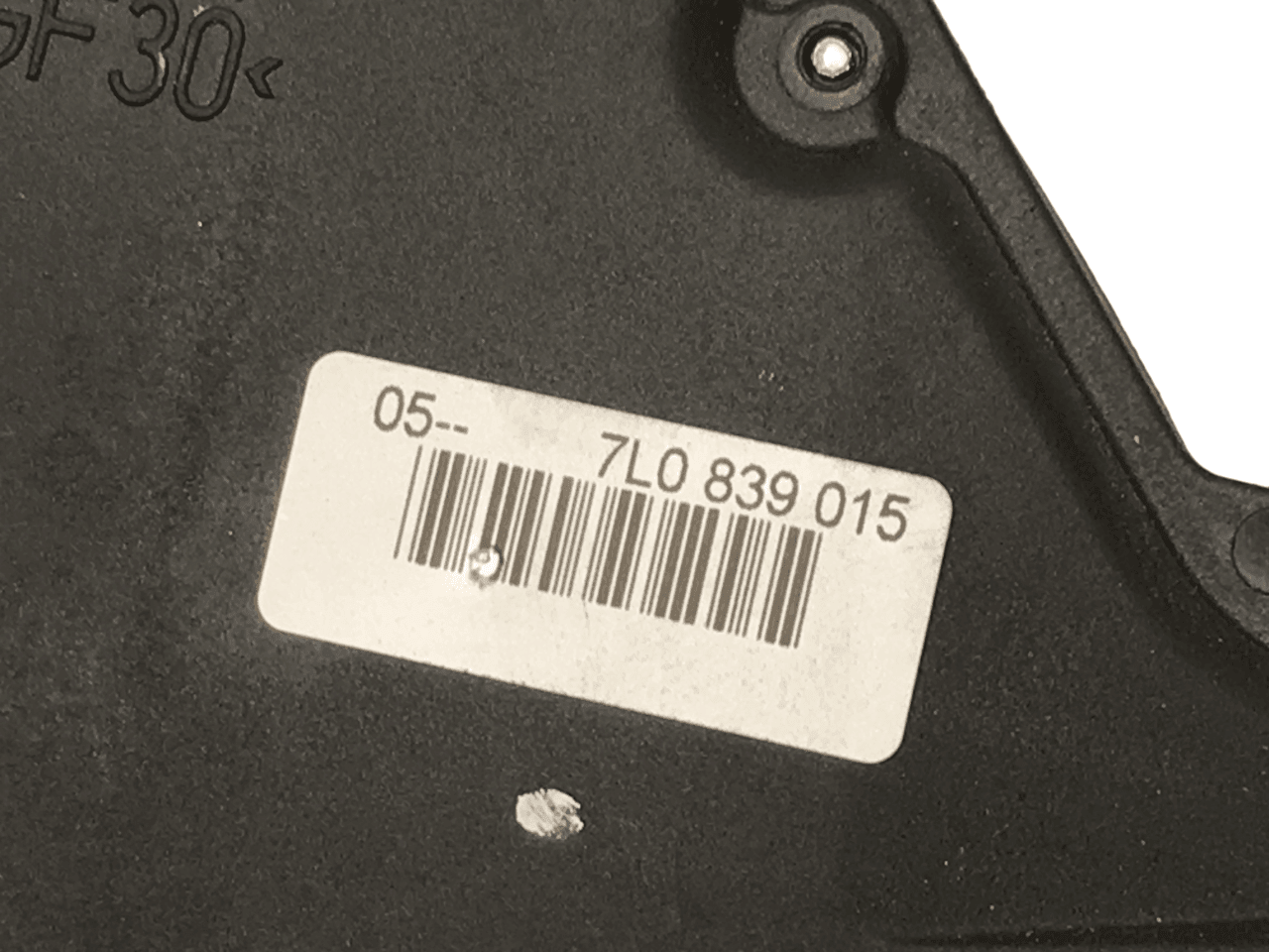 Cerradura Tra Izq VW 7L0839015 - 7L0839015