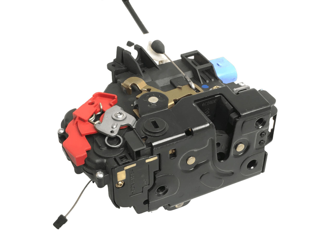 Cerradura Tra Izq VW 7L0839015 - 7L0839015