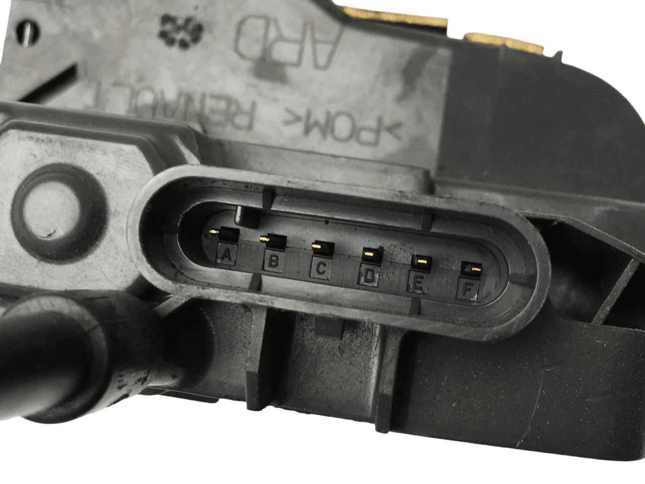Cerradura tras dcha Renault 8200000658